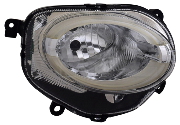 TYC Koplamp 20-15501-06-2