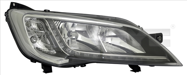 TYC Koplamp 20-15671-06-2