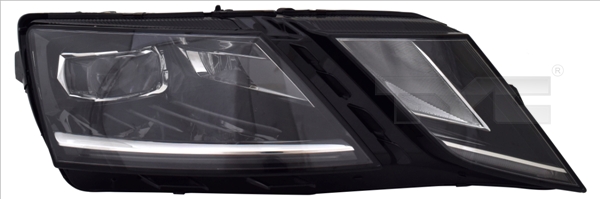 TYC Koplamp 20-16219-06-2