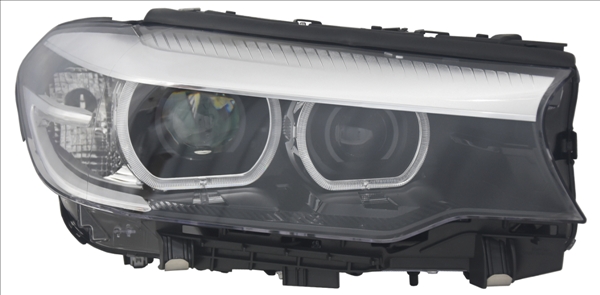 TYC Koplamp 20-16490-16-9