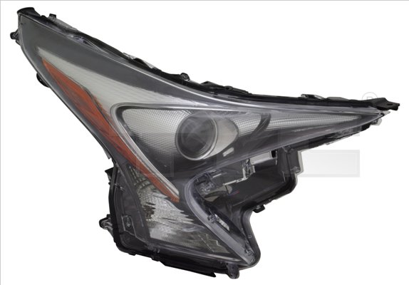 TYC Koplamp 20-16495-06-2