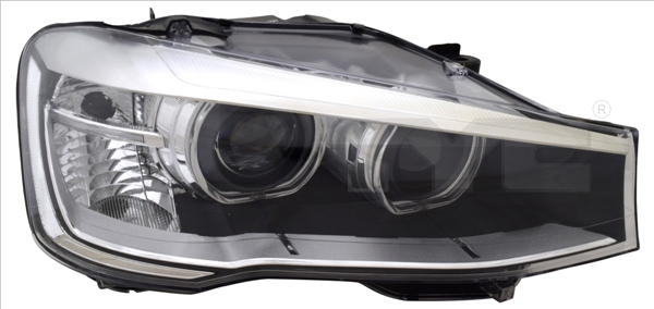 TYC Koplamp 20-16579-06-9