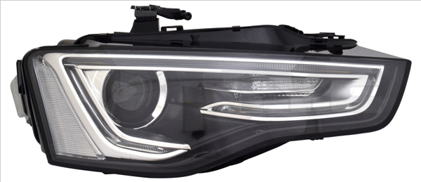 TYC Koplamp 20-16812-16-9