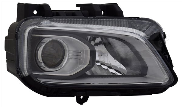 TYC Koplamp 20-16912-05-2