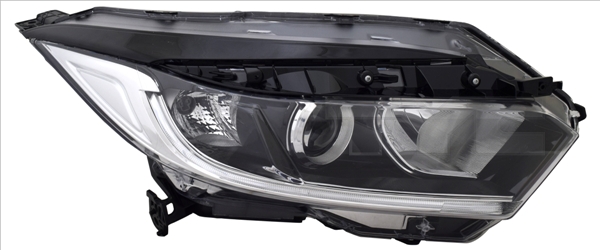 TYC Koplamp 20-17141-06-9