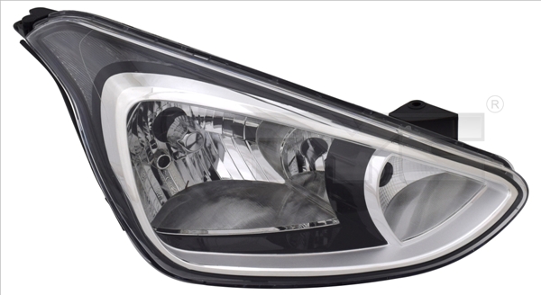 TYC Koplamp 20-17386-05-2