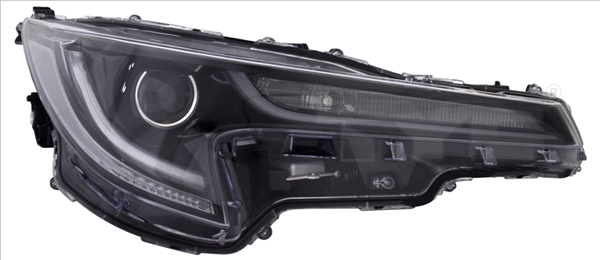 TYC Koplamp 20-17634-06-2