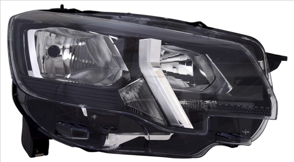 TYC Koplamp 20-17741-05-2