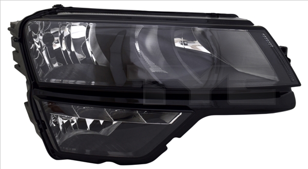TYC Koplamp 20-19177-06-2