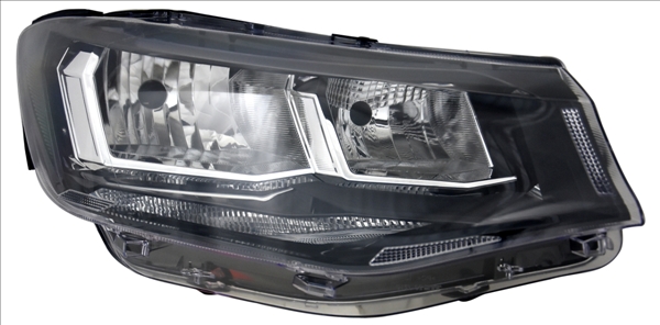 TYC Koplamp 20-19209-05-2