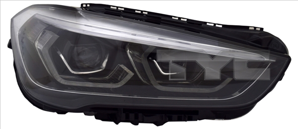 TYC Koplamp 20-19241-06-2