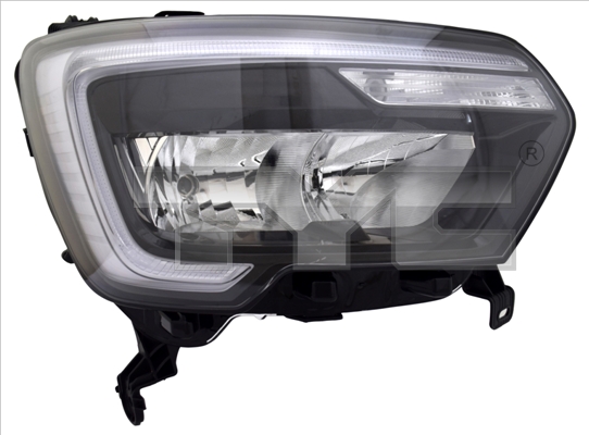 TYC Koplamp 20-19338-06-2