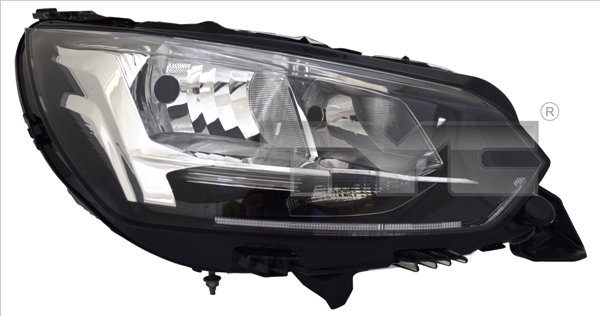 TYC Koplamp 20-19352-05-2