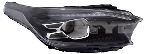 TYC Koplamp 20-19397-00-2