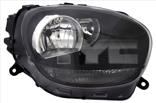 TYC Koplamp 20-19776-05-2
