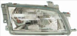 TYC Koplamp 20-3150-18-2