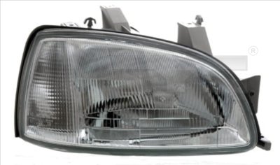 TYC Koplamp 20-3745-08-2
