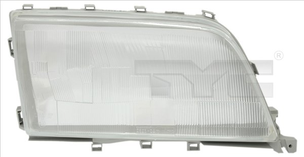 TYC Koplamp glas 20-5260-LA-1