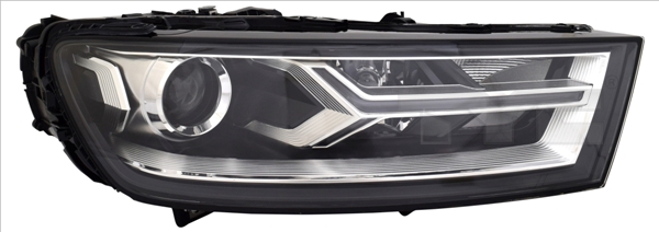 TYC Koplamp 20-9960-16-9