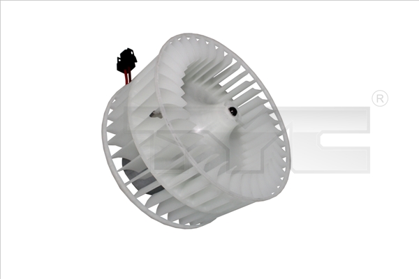 TYC Kachelventilator 503-0013