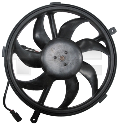 TYC Ventilatorwiel-motorkoeling 803-0019