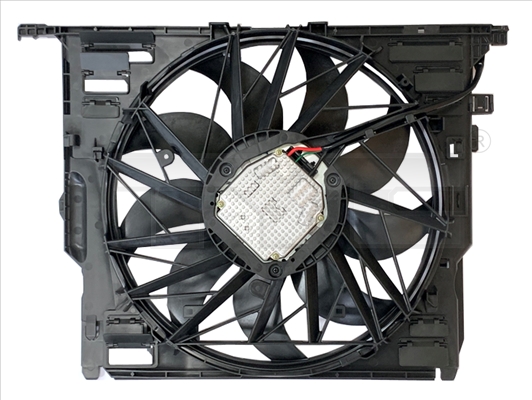 TYC Ventilatorwiel-motorkoeling 803-0020