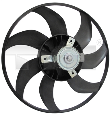 TYC Ventilatorwiel-motorkoeling 825-0030