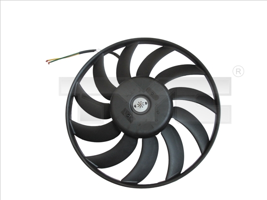 TYC Ventilator aircocondensor 837-0042