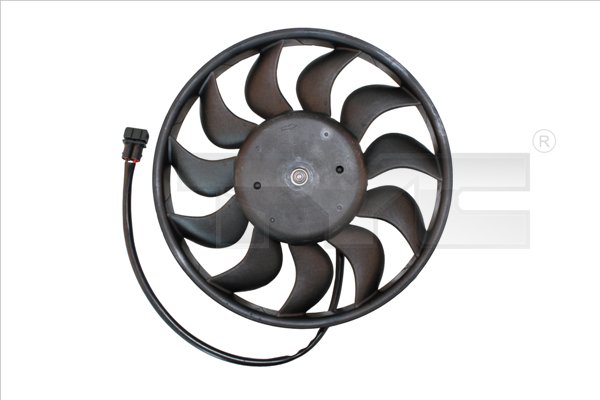 TYC Ventilatorwiel-motorkoeling 837-0052