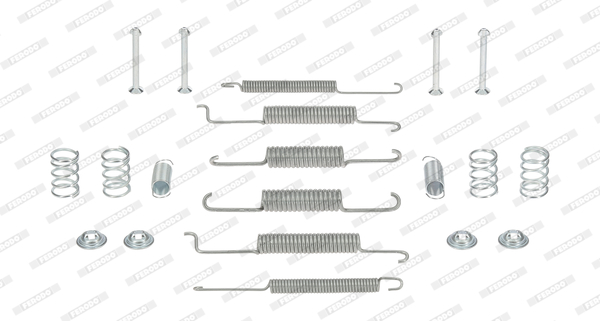 Ferodo Rem montageset FBA100