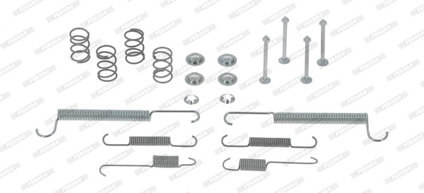 Ferodo Rem montageset FBA13