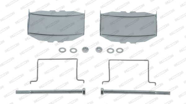 Ferodo Rem montageset FBA460