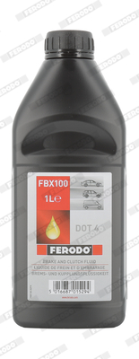 Ferodo Remvloeistof FBX100