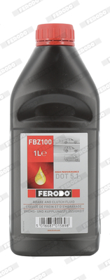 Ferodo Remvloeistof FBZ100