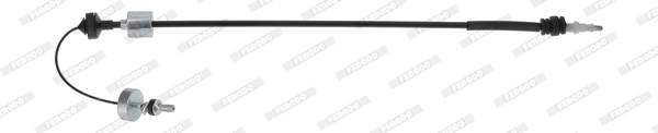 Ferodo Koppelingskabel FCC422828