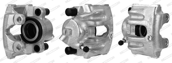 Ferodo Remzadel/remklauw FCL692209