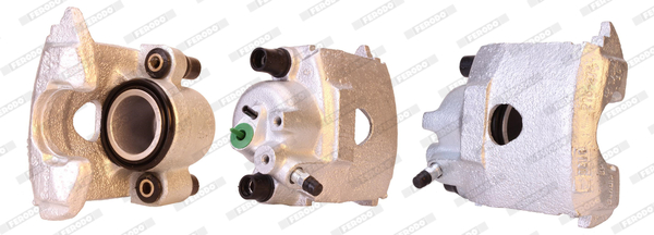 Ferodo Remzadel/remklauw FCL694172