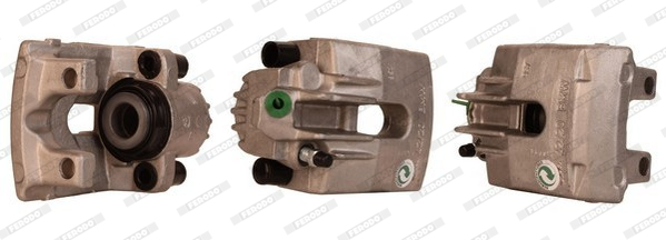 Ferodo Remzadel/remklauw FCL694665