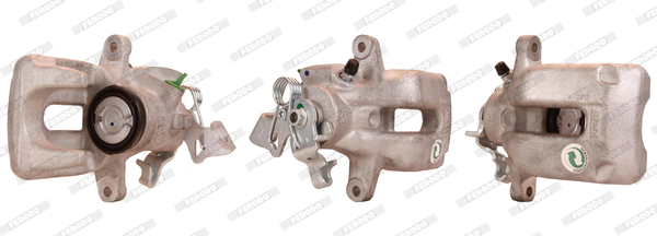 Ferodo Remzadel/remklauw FCL695097