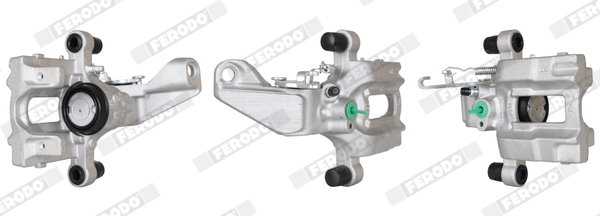 Ferodo Remzadel/remklauw FCL695661