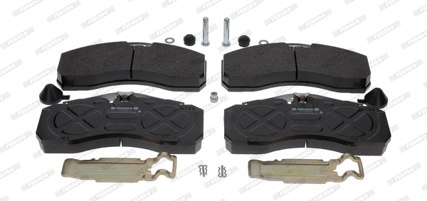 Ferodo Remblokset FCV4345PTS