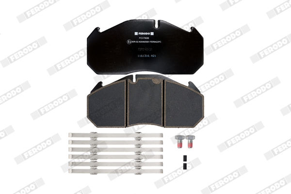 Ferodo Remblokset FCV760B