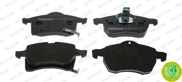 Ferodo Remblokset FDB1295