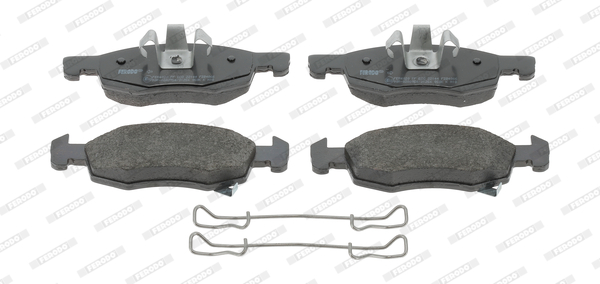 Ferodo Remblokset FDB4866