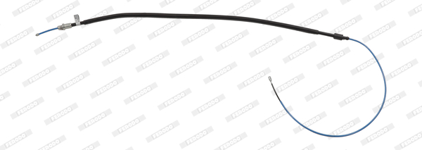 Ferodo Handremkabel FHB433041