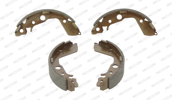 Ferodo Remschoen set FSB4068