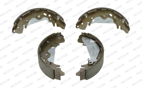 Ferodo Remschoen set FSB4085