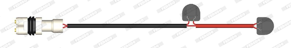 Ferodo Slijtage indicator FWI417