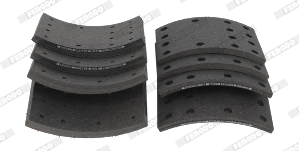 Ferodo Remtrommel K17357.0-F3661