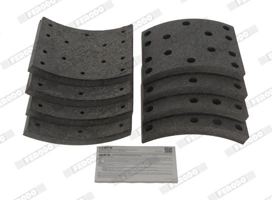 Ferodo Remtrommel K19262.1-F3653